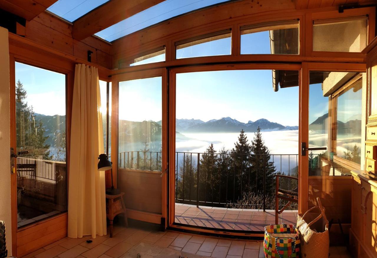 Ferienhaus Gipfelglueck Hygna 외부 사진