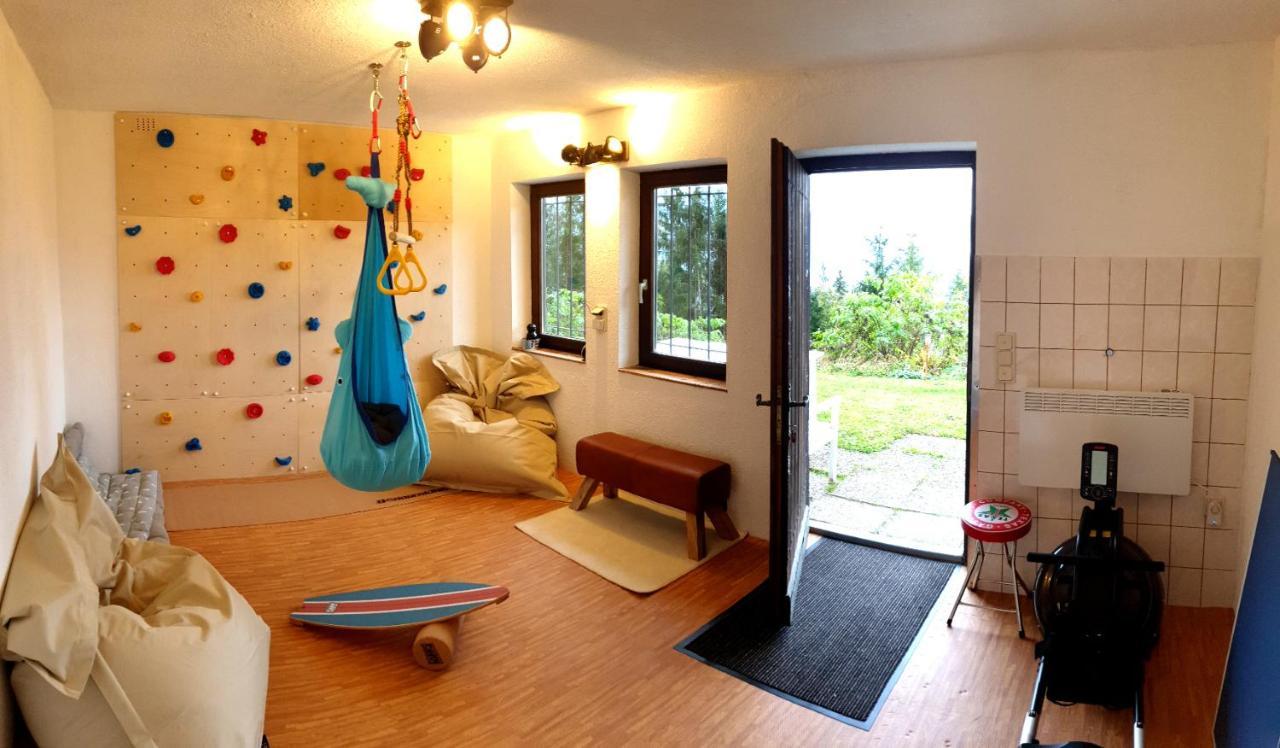 Ferienhaus Gipfelglueck Hygna 외부 사진
