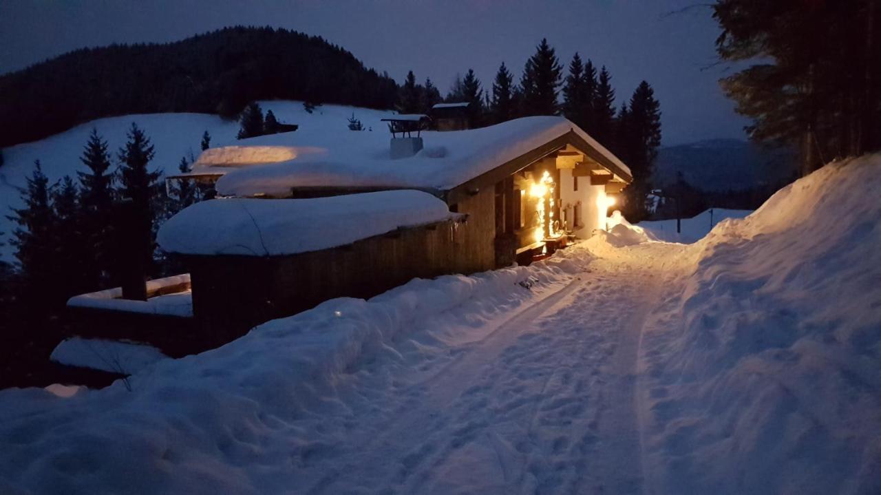 Ferienhaus Gipfelglueck Hygna 외부 사진