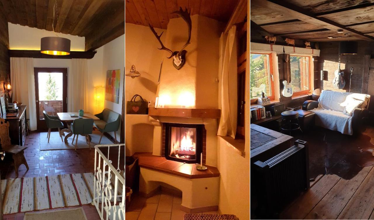 Ferienhaus Gipfelglueck Hygna 외부 사진
