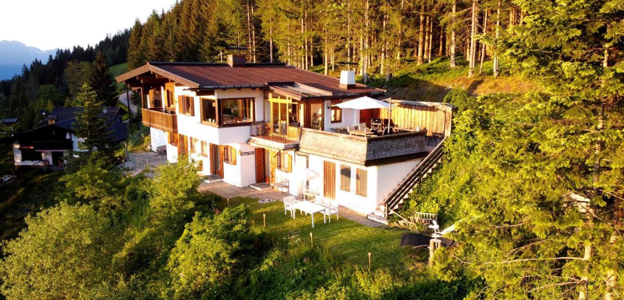 Ferienhaus Gipfelglueck Hygna 외부 사진