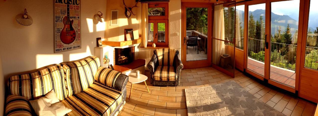 Ferienhaus Gipfelglueck Hygna 외부 사진