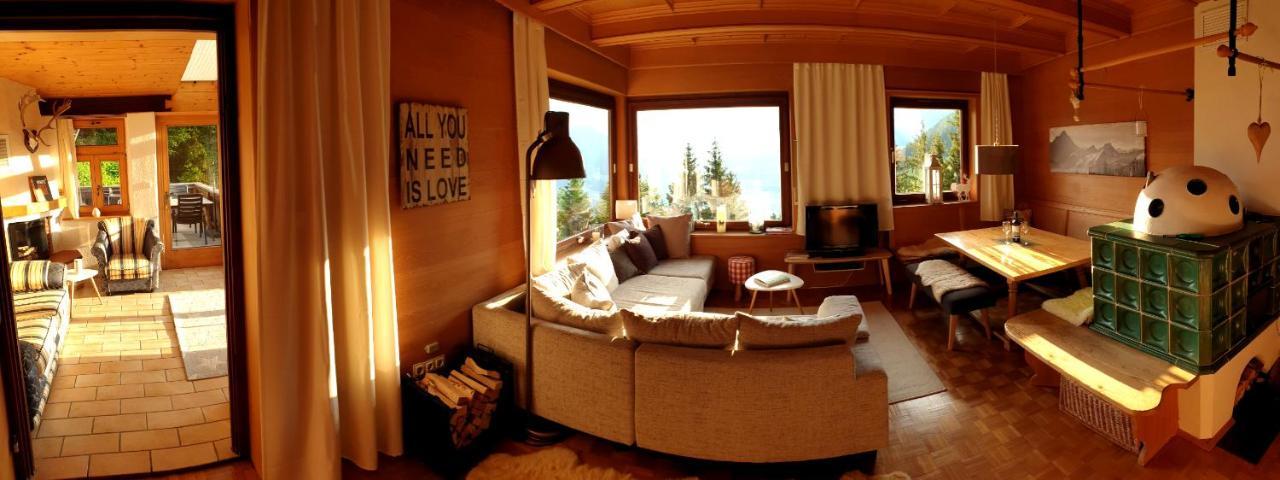 Ferienhaus Gipfelglueck Hygna 외부 사진