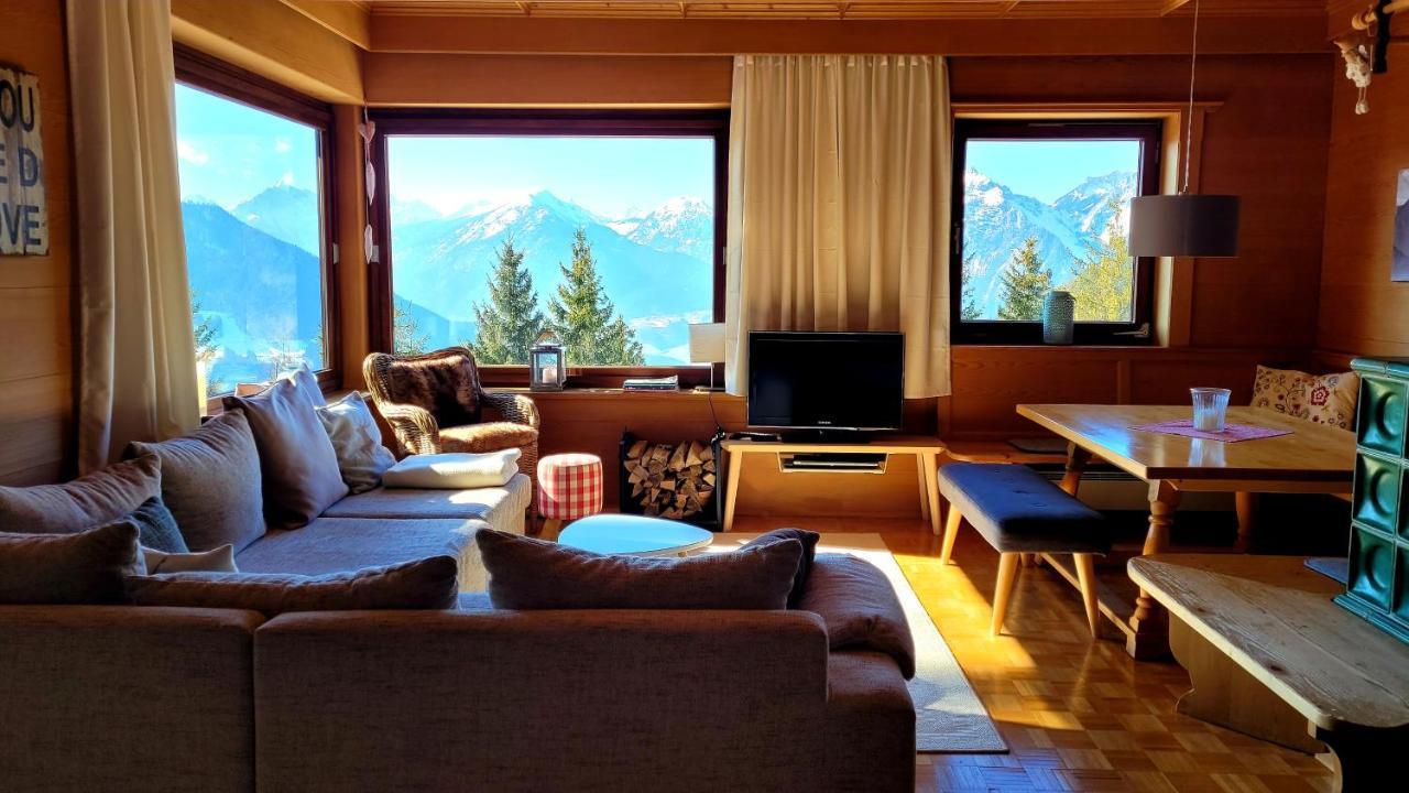 Ferienhaus Gipfelglueck Hygna 외부 사진