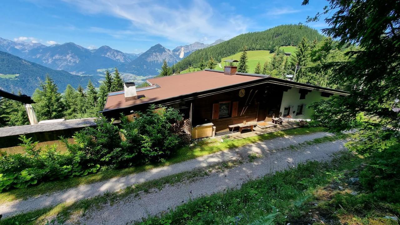 Ferienhaus Gipfelglueck Hygna 외부 사진