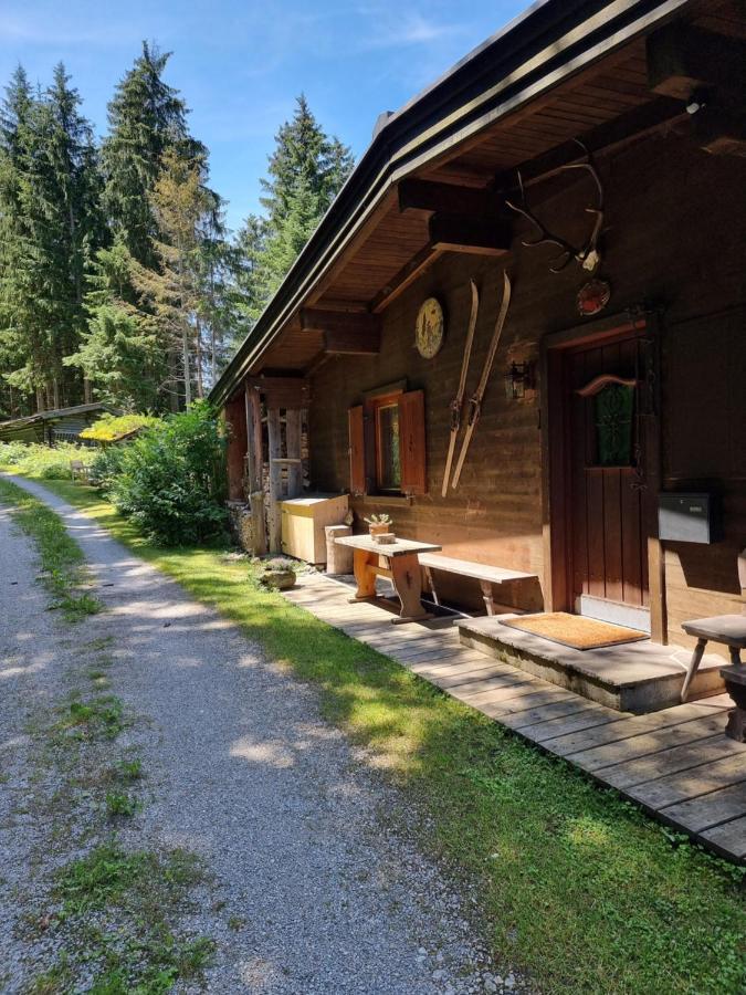 Ferienhaus Gipfelglueck Hygna 외부 사진
