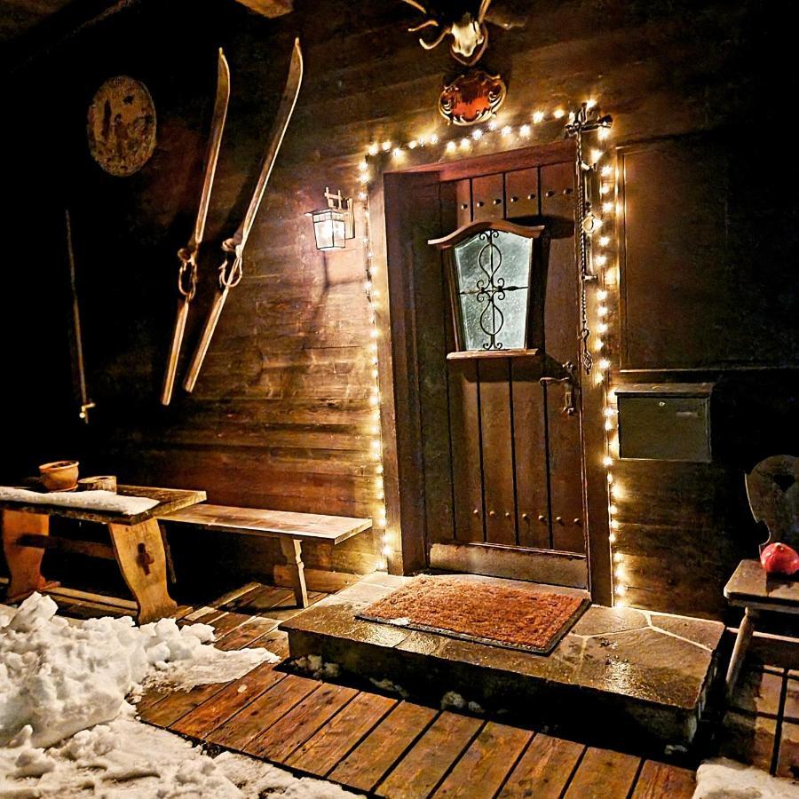 Ferienhaus Gipfelglueck Hygna 외부 사진