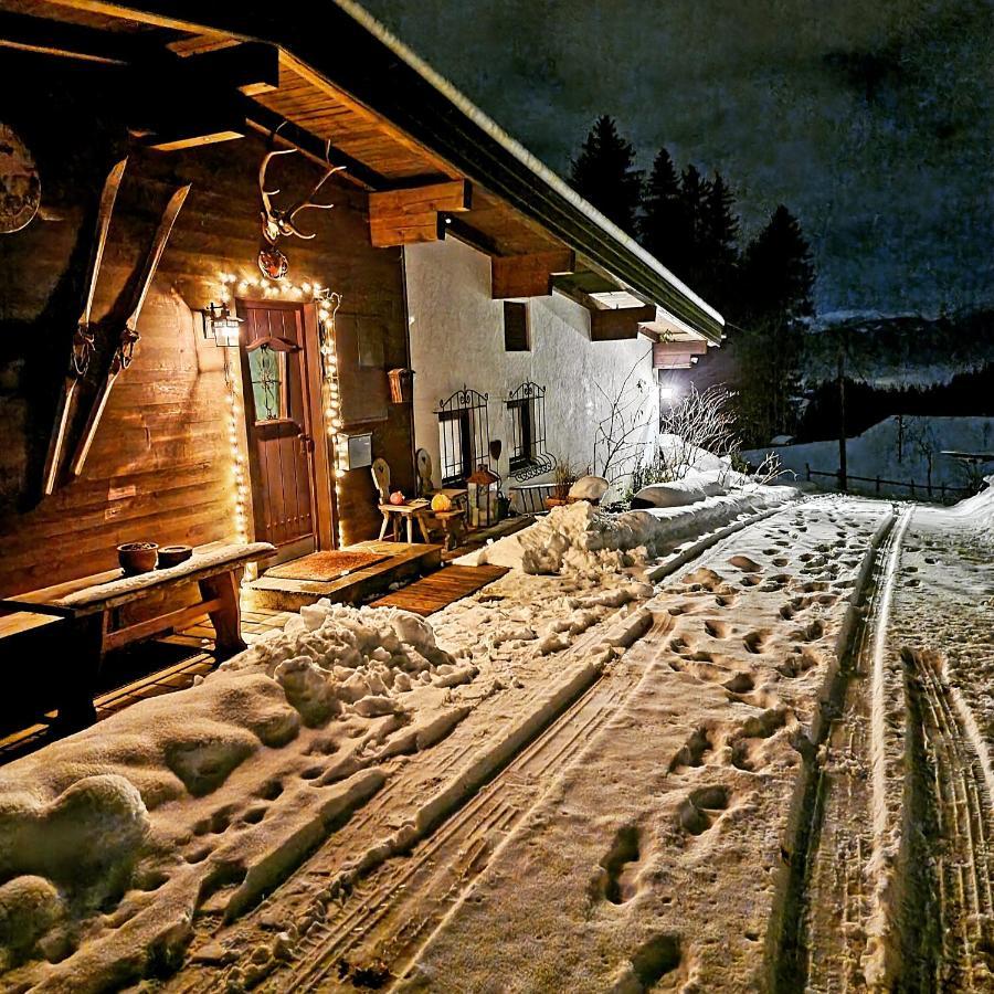 Ferienhaus Gipfelglueck Hygna 외부 사진