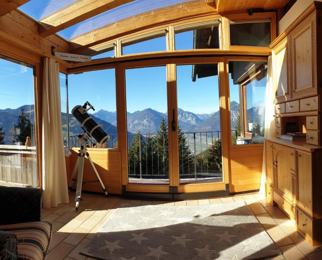 Ferienhaus Gipfelglueck Hygna 외부 사진